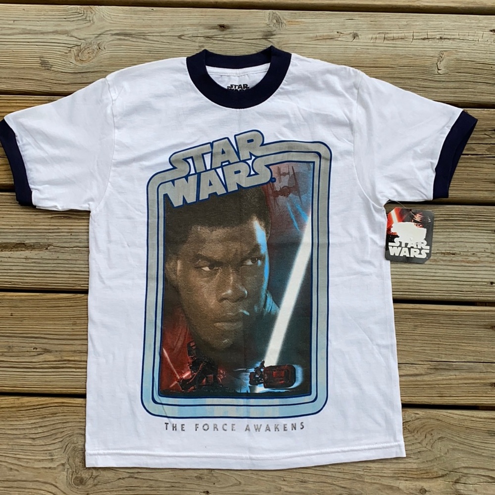 Star Wars " The Force Awakens" T-Shirt